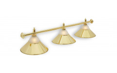 Светильник Alison Golden 3 плафона Светильник Alison Golden 3 плафона