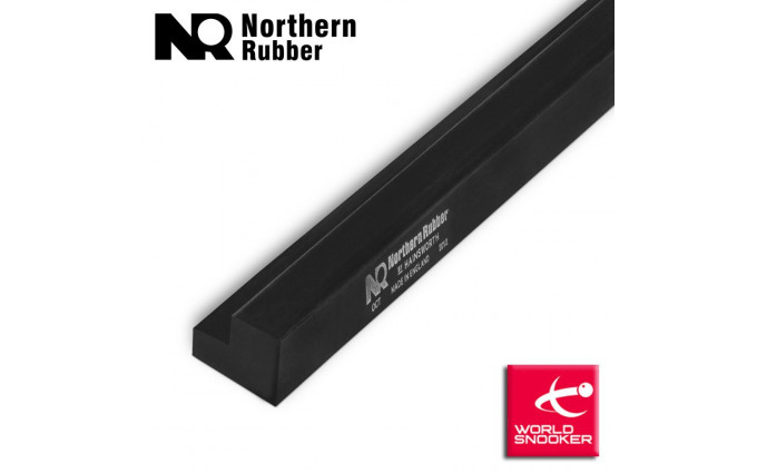 Резина для бортов Northern Rubber Snooker F/S L-77 184см 12фт 6шт. Резина для бортов Northern Rubber Snooker F/S L-77 184см 12фт 6шт.