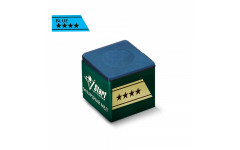Мел Startbilliards 4 звезды синий (1шт) Мел Startbilliards 4 звезды синий (1шт)