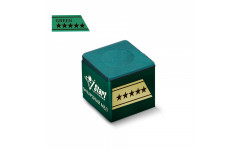 Мел Startbilliards 5 звезд зеленый (1шт) Мел Startbilliards 5 звезд зеленый (1шт)