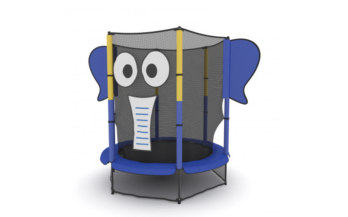 Батут UNIX line 4.6 ft ELEPHANT Батут UNIX line 4.6 ft ELEPHANT