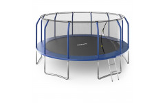 Батут UNIX Line SUPREME BASIC 16 ft (blue) Батут UNIX Line SUPREME BASIC 16 ft (blue)