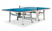 Теннисный стол складной для помещений "K-2023 ITTF Indoor" (274 Х 152.5 Х 76 см ) с сеткой Y
